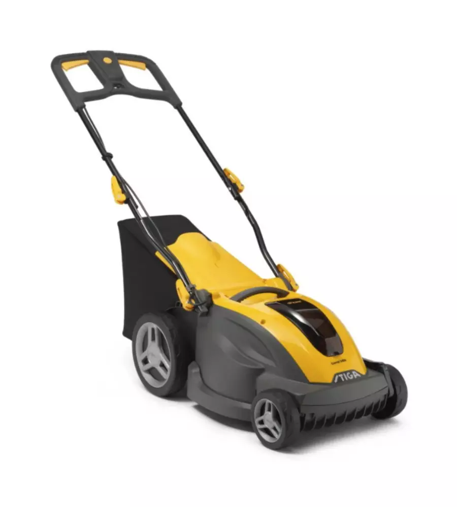 TAGLIAERBA A BATTERIA STIGA "COMBI 340E KIT" TAGLIO 38CM 20V, BATTERIA 4AH INCLUSA